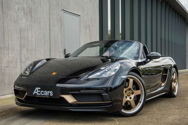 Porsche Boxster GTS 294 kW image number 7