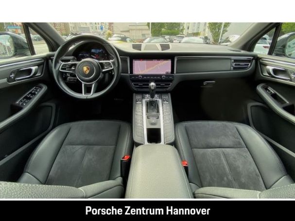 Porsche Macan 180 kW image number 8