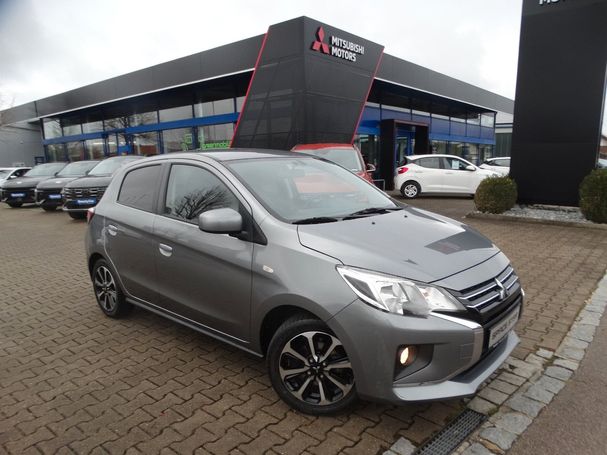 Mitsubishi Space Star 1.2 59 kW image number 2