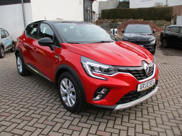 Renault Captur TCe 140 Intens 103 kW image number 8