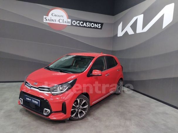 Kia Picanto 1.2 GT Line 62 kW image number 1