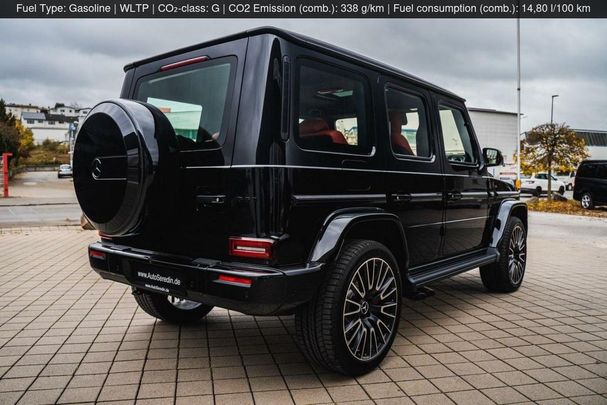 Mercedes-Benz G 63 AMG 430 kW image number 7