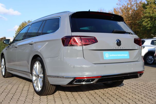 Volkswagen Passat Variant 1.5 TSI R-Line DSG 110 kW image number 8