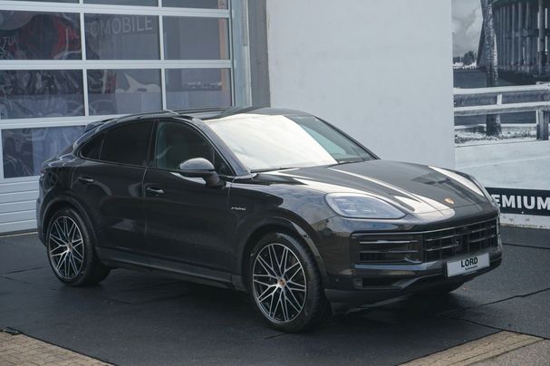 Porsche Cayenne Coupé E-Hybrid 346 kW image number 12