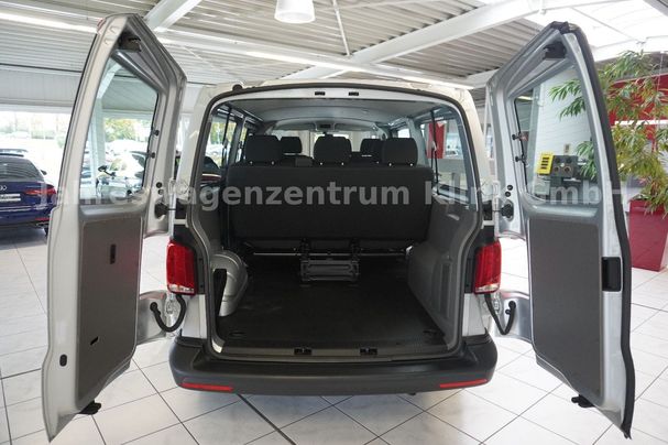 Volkswagen T6 Kombi 2.0 TDI 110 kW image number 7