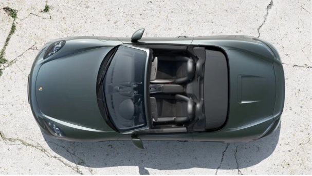 Porsche Boxster 294 kW image number 4