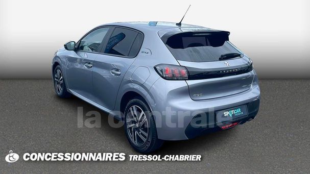 Peugeot 208 PureTech 100 EAT8 74 kW image number 17