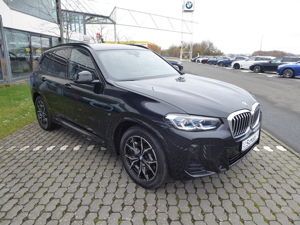 BMW X3 xDrive 210 kW image number 8