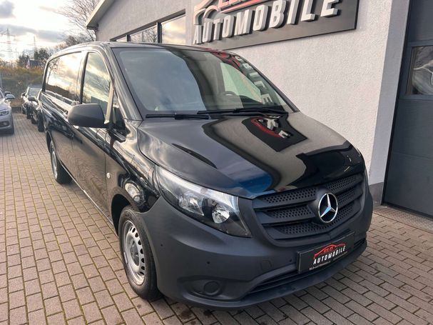 Mercedes-Benz Vito 114 CDI FWD 100 kW image number 7