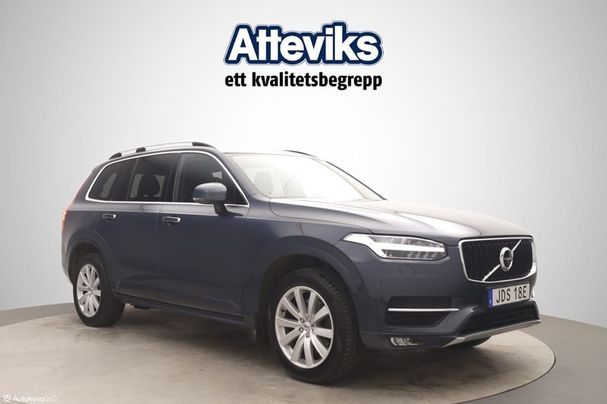 Volvo XC90 AWD D5 175 kW image number 2