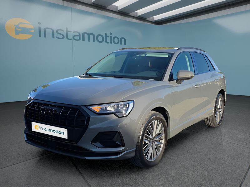 Audi Q3 35 TDI S tronic