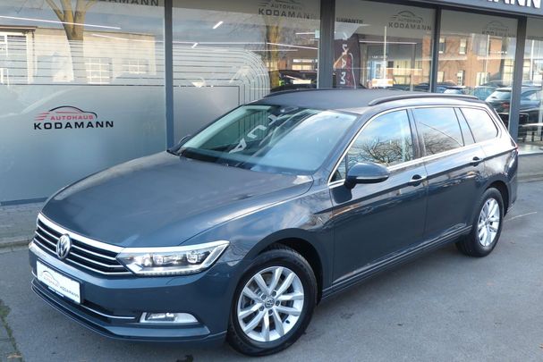 Volkswagen Passat Variant 2.0 TDI DSG 110 kW image number 1