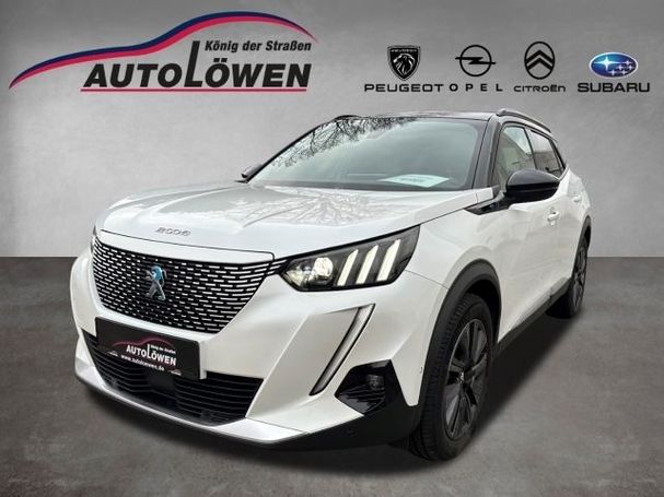 Peugeot e-2008 100 kW image number 1