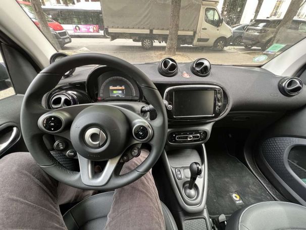 Smart ForTwo EQ 60 kW image number 10