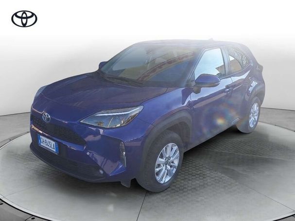 Toyota Yaris Cross 1.5 Hybrid CVT 85 kW image number 1