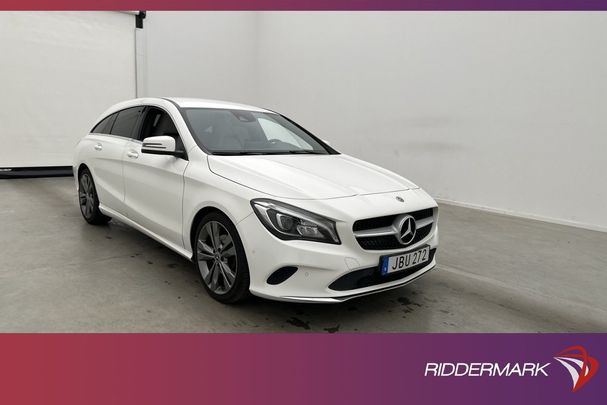 Mercedes-Benz CLA 200 Shooting Brake 115 kW image number 2