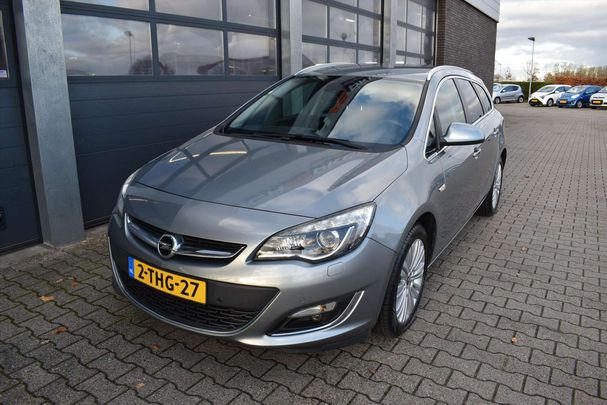 Opel Astra 1.4 Turbo Cosmo 103 kW image number 16