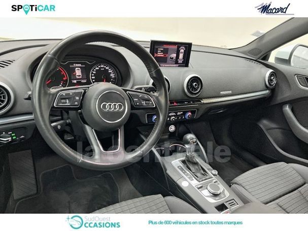 Audi A3 1.0 TFSI S tronic S-line Sportback 85 kW image number 7