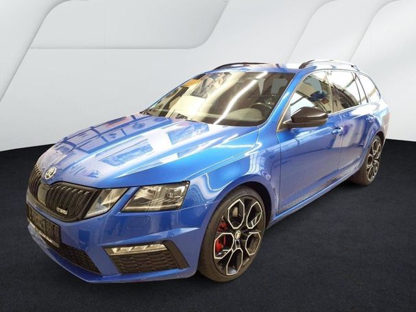 Skoda Octavia DSG RS 180 kW image number 1