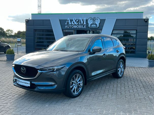 Mazda CX-5 AWD Sports-Line 143 kW image number 1