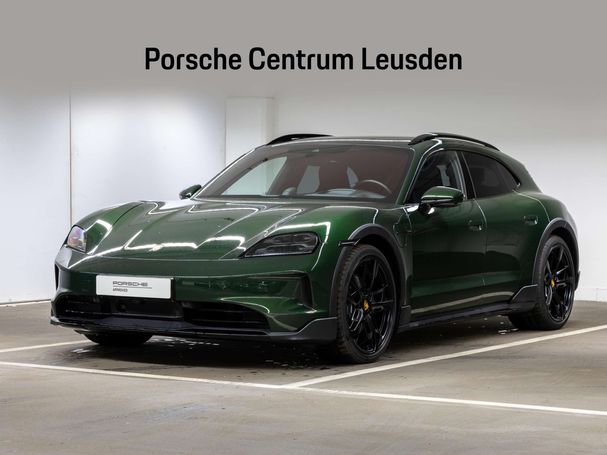 Porsche Taycan 4 Cross Turismo 320 kW image number 1