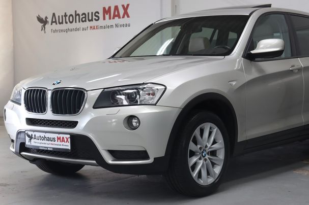 BMW X3 xDrive20d 135 kW image number 7