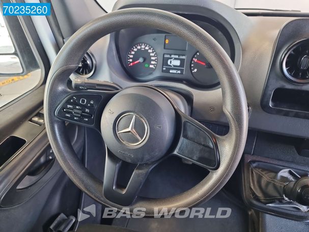 Mercedes-Benz Sprinter 514 CDi HA 103 kW image number 17