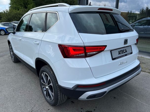 Seat Ateca TDI Style 110 kW image number 4