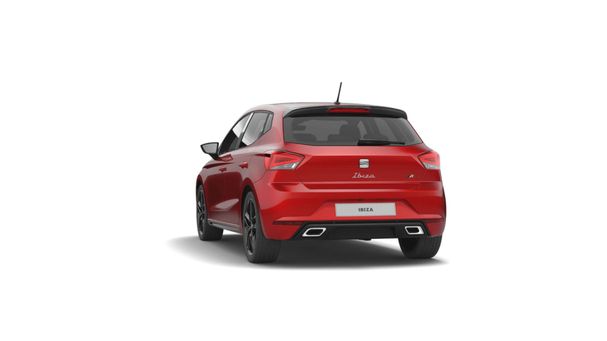 Seat Ibiza 1.0 TSI DSG FR 81 kW image number 2