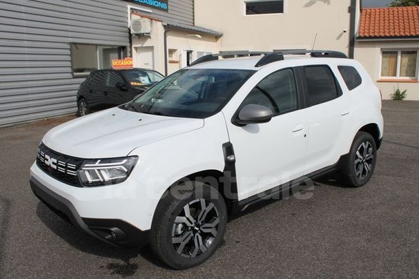 Dacia Duster Blue dCi 115 85 kW image number 17