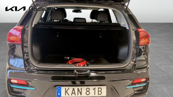 Kia Niro e 150 kW image number 12