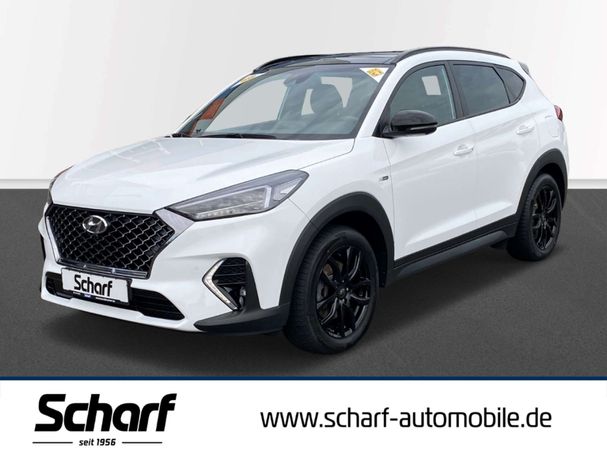 Hyundai Tucson 4WD N Line 136 kW image number 1