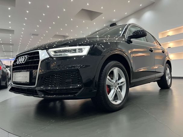 Audi Q3 quattro S-line Sport 135 kW image number 32