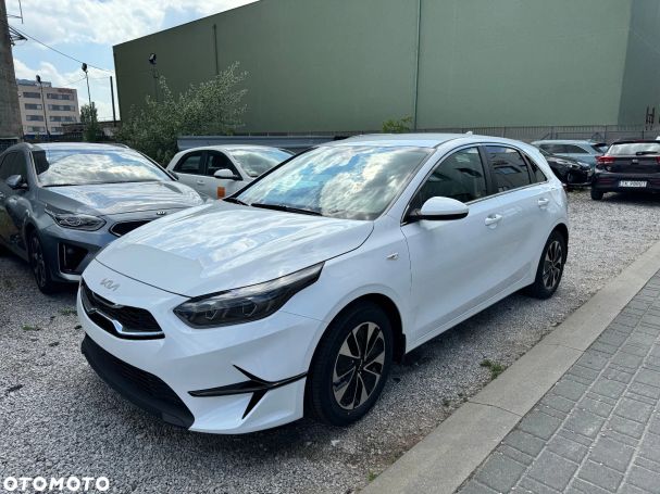 Kia Ceed 1.5 T-GDI 103 kW image number 1