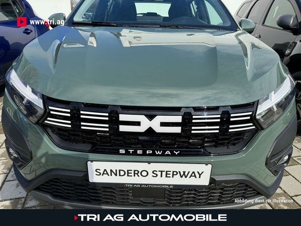 Dacia Sandero Stepway TCe 100 Expression 74 kW image number 15