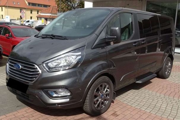 Ford Tourneo Custom 320 Titanium 96 kW image number 10