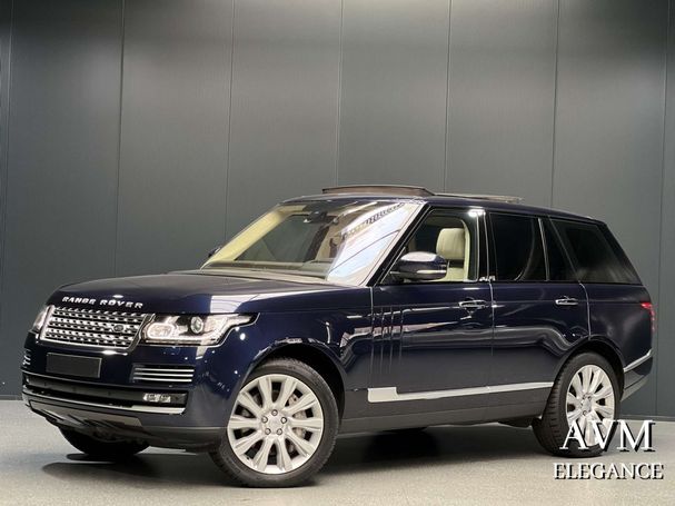 Land Rover Range Rover SDV8 250 kW image number 1