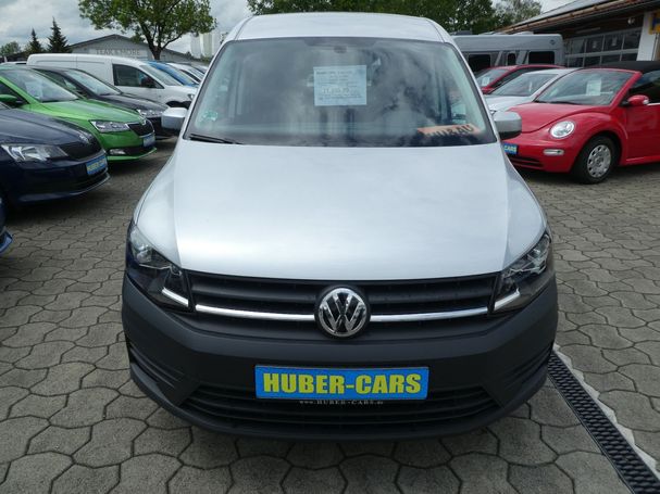 Volkswagen Caddy 2.0 TDI Maxi Trendline 110 kW image number 3