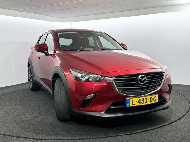 Mazda CX-3 SKYACTIV-G 121 89 kW image number 13