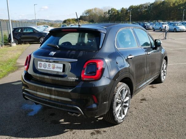 Fiat 500X 1.5 GSE Hybrid Dolcevita DCT 96 kW image number 4