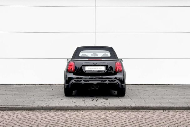 Mini Cooper S Cabrio Mini 131 kW image number 7