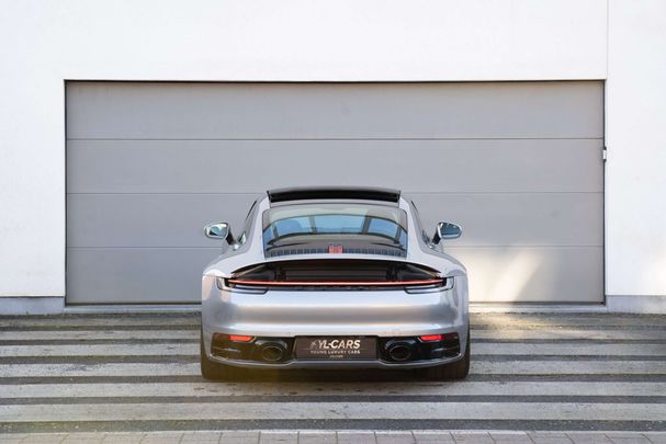 Porsche 992 Carrera 283 kW image number 4