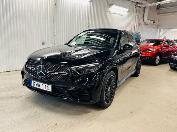 Mercedes-Benz GLC 300 4Matic 9G-Tronic 190 kW image number 2