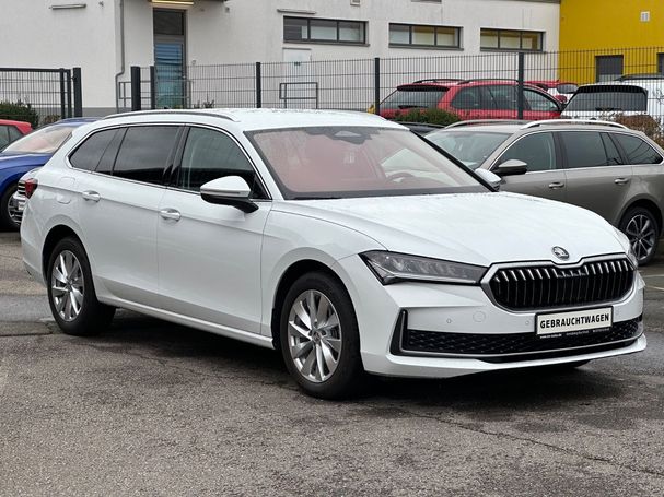 Skoda Superb Combi 2.0 TDI 110 kW image number 2