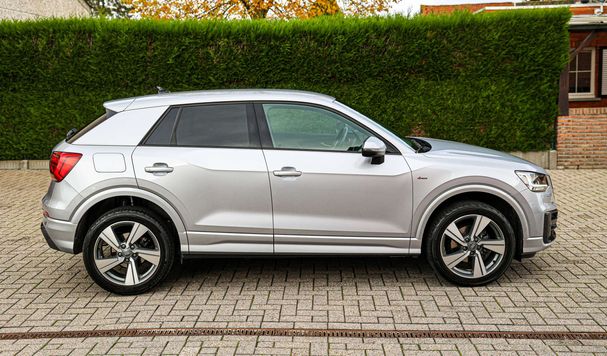 Audi Q2 S-line 110 kW image number 5