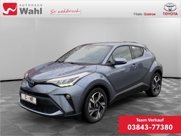 Toyota C-HR 2.0 Hybrid 135 kW image number 1