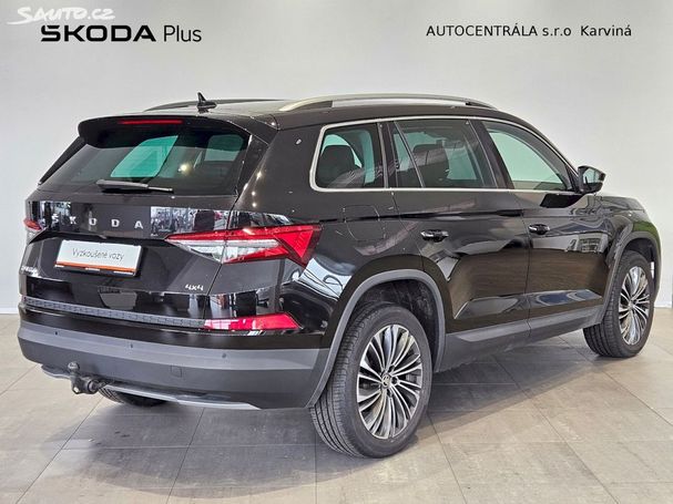 Skoda Kodiaq 2.0 TDI 4x4 DSG Style 110 kW image number 4