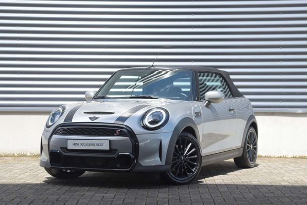 Mini Cooper S Cabrio Mini Yours 132 kW image number 1