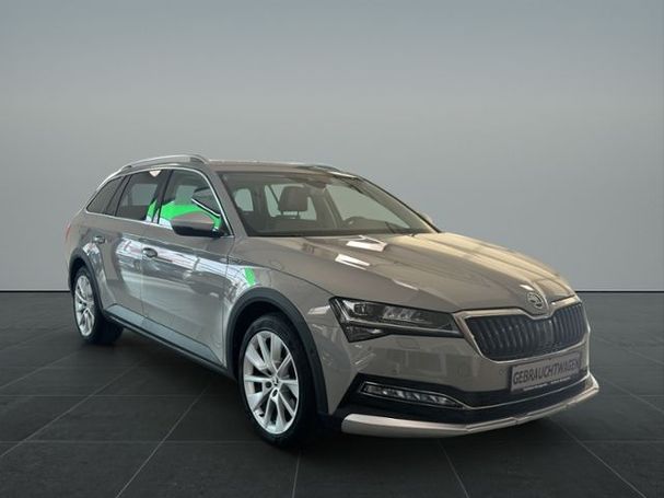 Skoda Superb Scout 2.0 TDI 4x4 147 kW image number 9