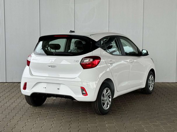 Hyundai i10 1.0 49 kW image number 2